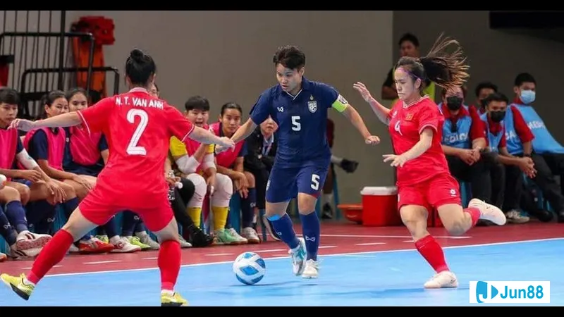 Cá cược Bóng đá trong nhà FIFA Futsal