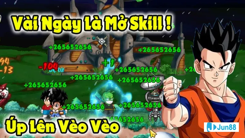 Hướng dẫn cách chơi Ngọc Rồng Online