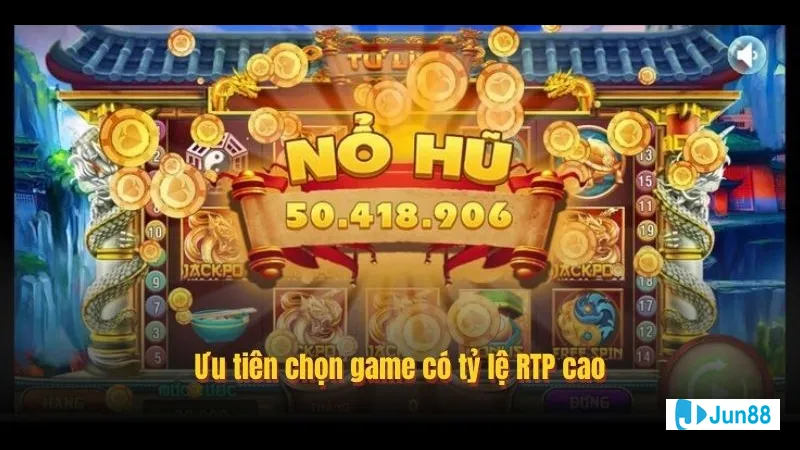 Hướng dẫn tham gia nổ hũ Jun88 Hướng dẫn tham gia nổ hũ Jun88